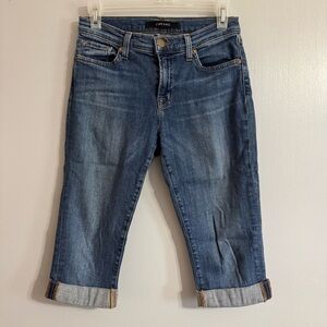 J Brand Denim Shorts Size 27